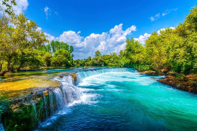 Antalya Tour To Perge Aspendos And Side With Manavgat Waterfall - Price and Logistics: Is $70 Actually Fair?
