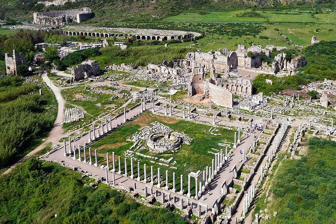 Antalya Tour To Perge Aspendos And Side With Manavgat Waterfall - Who This Tour Fits Best (and Who Might Not Love It)