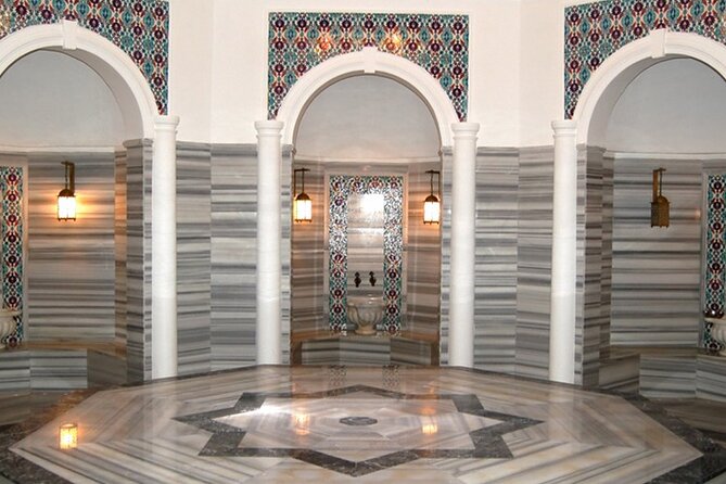 Antalya: Traditional Turkish Bath, Sauna, Peeling & Massage - English support: helpful, but keep expectations realistic