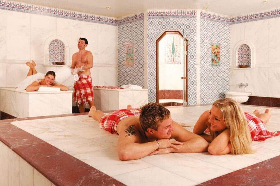 Antalya: Turkish Bath Experience with Oil Massage - Getting There From Antalya Province: Transfers and What It Means