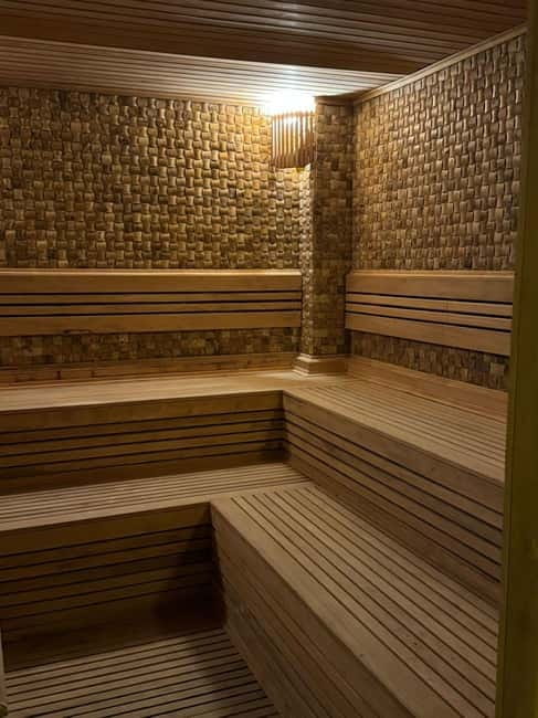Antalya: Turkish Bath with Peeling Foam and Oil Massage - Key things to know before you go