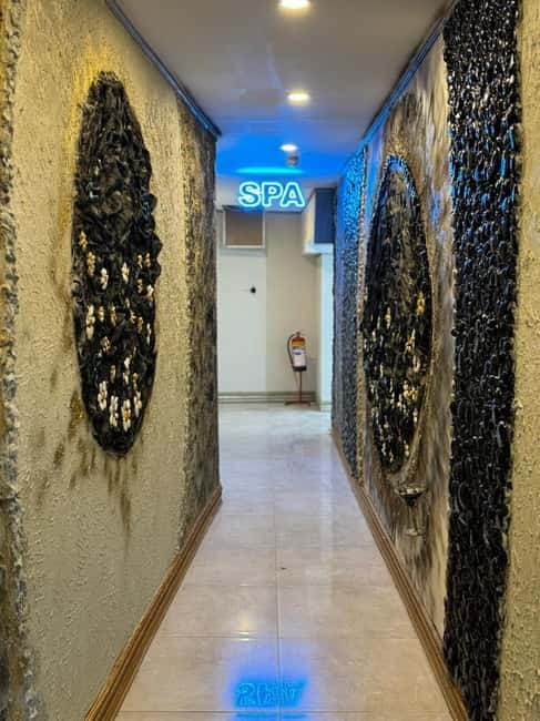 Antalya: Turkish Bath with Peeling Foam and Oil Massage - Why this Antalya Turkish bath routine feels different than a typical spa