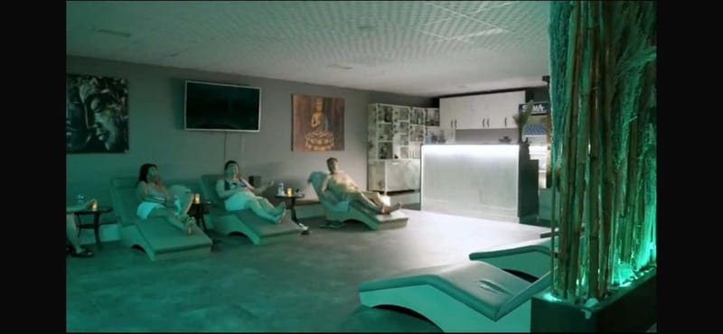 Antalya: Turkish Bath with Peeling Foam and Oil Massage - Step 3: The oil massage, natural olive oil and 20 minutes of calm