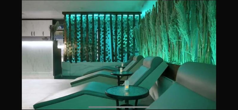 Antalya: Turkish Bath with Peeling Foam and Oil Massage - The relaxation room break, where the mood levels out
