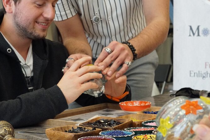 Antalya: Turkish Mosaic Lamp Workshop in Old Town – All Included - Key Things That Make This Mosaic Lamp Workshop Worth Your Time