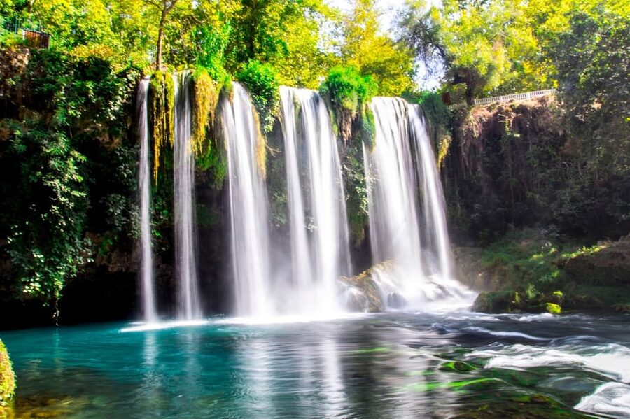 Antalya Waterfalls and Old City Tour - Price and what you actually get for $52