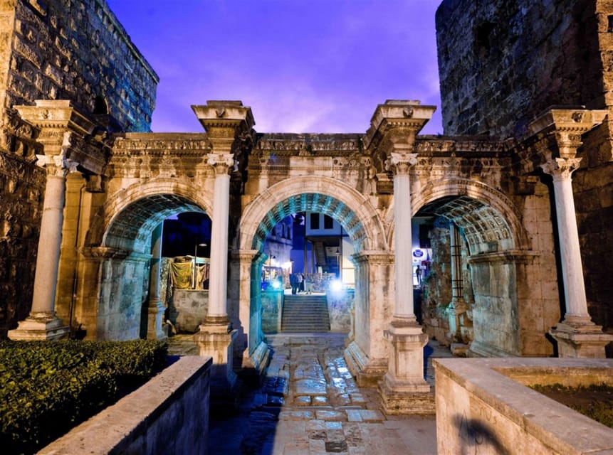 Antalya Waterfalls and Old City Tour - Who should book this tour, and who should skip it