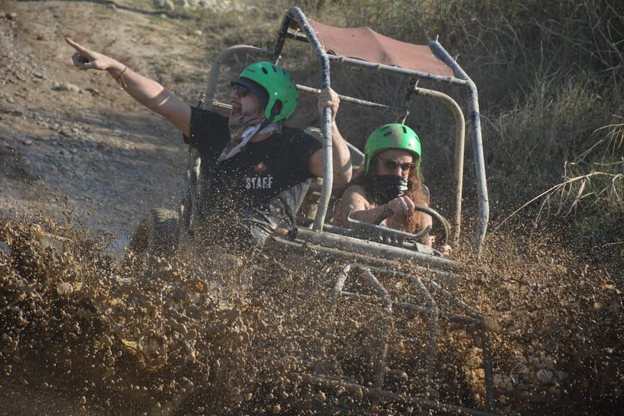 Antalya: Ziplining, Rafting, Jeep Tour & Quad Safari w/Lunch - Key Highlights Worth Your Time