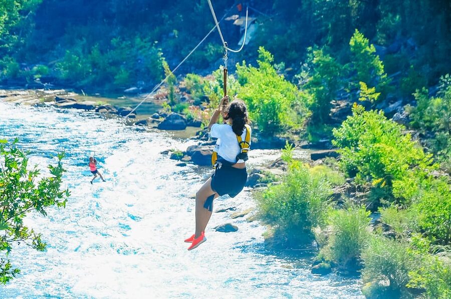 Antalya: Ziplining, Rafting, Jeep Tour & Quad Safari w/Lunch - Lunch by the River: The Included Picnic You Actually Need