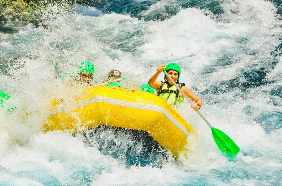 Antalya: Ziplining, Rafting, Jeep Tour & Quad Safari w/Lunch - What the 5 to 10 Hours Really Means for Your Day