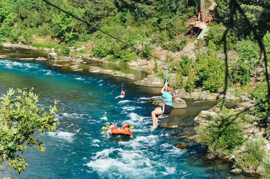 Antalya: Ziplining, Rafting, Jeep Tour & Quad Safari w/Lunch - Transfers and the True Value: Why This Combo Can Be a Deal