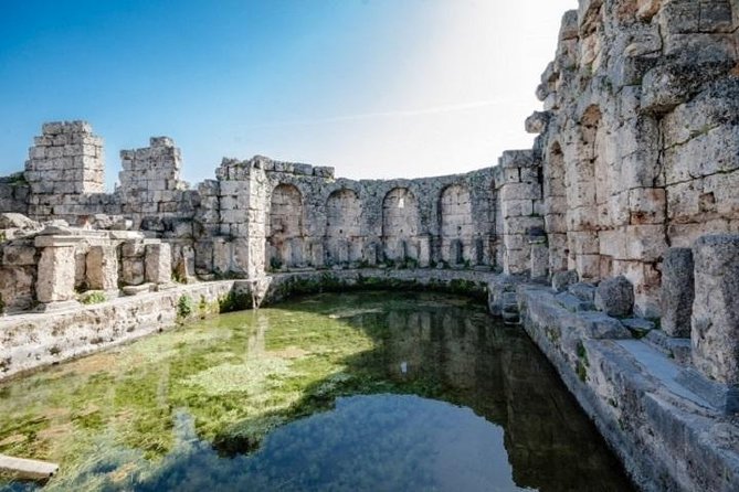 Aspendos Theatre, Perge & Side Antique City - One-Day Antalya Antiquities Loop That Actually Feels Organized