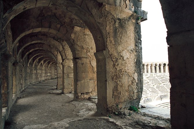 Aspendos Theatre, Perge & Side Antique City - Price and Logistics: What You’re Really Paying For