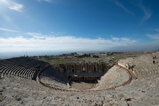 Aspendos Theatre, Perge & Side Antique City - Stop 1: Aspendos Theatre, the Day’s Real Headliner