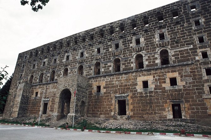 Aspendos Theatre, Perge & Side Antique City - The Morning Pickup: How the Day Stays Smooth
