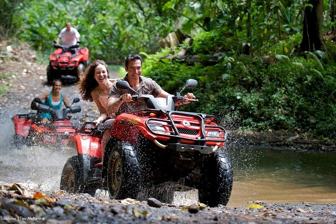 ATV Adventure Antalya with Hotel Pick-Up - ATV Adventure Antalya with Hotel Pick-Up: The vibe you should expect