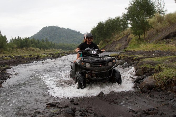 ATV Adventure Antalya with Hotel Pick-Up - What to wear and pack: Dust, mud water, and change-of-clothes reality