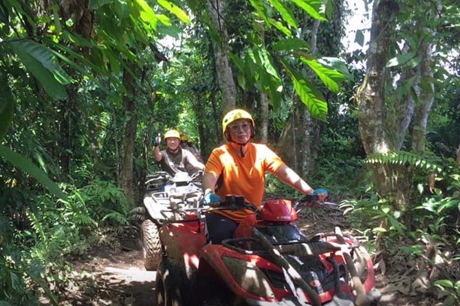 ATV Adventure Antalya with Hotel Pick-Up - Group size and how it affects your ride