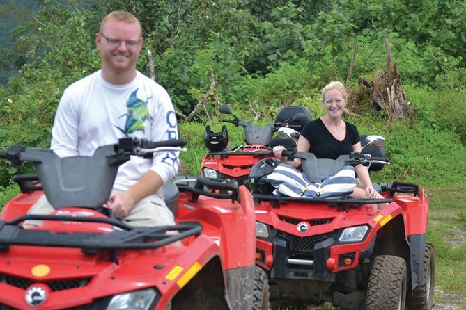 ATV Adventure Antalya with Hotel Pick-Up - Pickup and timing in Antalya: How to not let it stress you