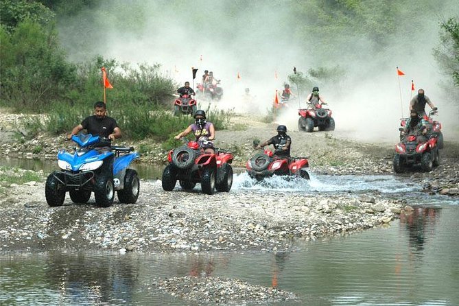 Atv Quad Bike Antalya - Key Points You Should Know Before You Ride