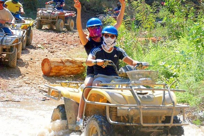 Atv Quad Bike Antalya - Gear, Comfort, and Packing Tips for a Dusty Half Day