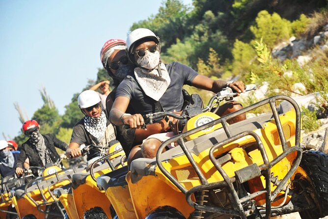 Atv Quad Bike Antalya - Taurus Mountains ATV Driving: What “Semi-Independent” Means in Practice