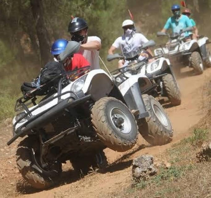 Belek: ATV Safari Tour - Why a Belek ATV Safari Feels Different From a Typical Shore Excursion