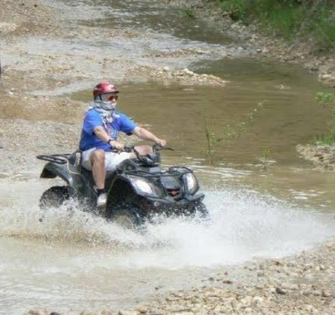 Belek: ATV Safari Tour - The Training Phase: How They Get You Ready in Real Life