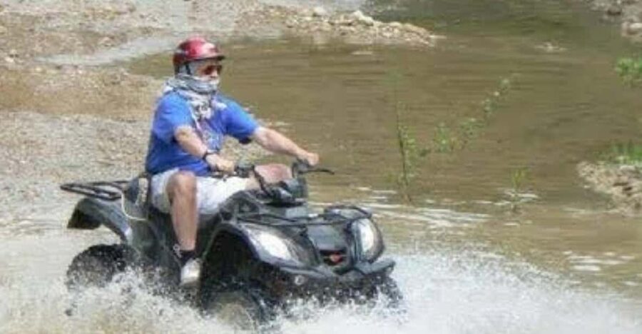 Belek: ATV Safari Tour - The Break, Photo Stop, and Free Time: What to Do With Your 30 Minutes