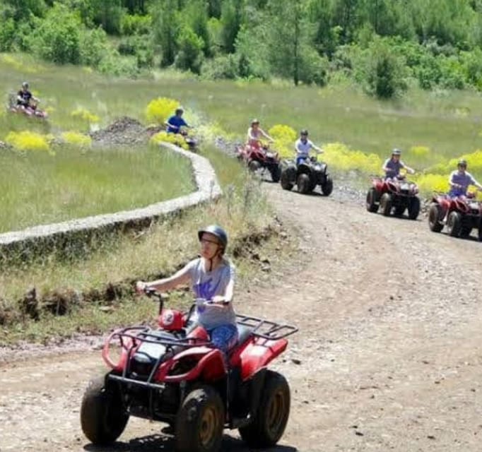 Belek: ATV Safari Tour - Safety, Insurance, and Guide Support: The Part That Makes It Worth It