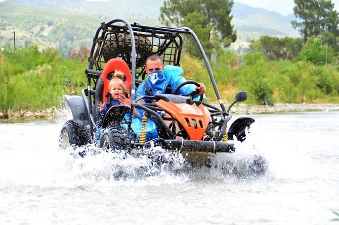 Belek Combo Tour 3 in 1 Rafting Buggy Zipline With Lunch - What to bring: the difference between easy fun and miserable logistics