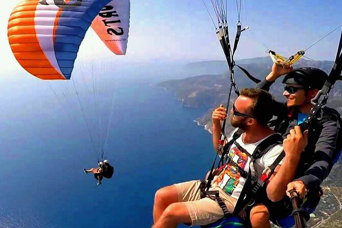 Belek Paragliding Experience By Local Expert Pilots - The Real Story Behind Belek Paragliding, Alanya Takeoff, Cleopatra Beach Landing