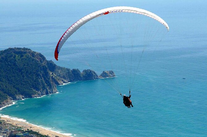 Belek Paragliding Experience By Local Expert Pilots - The Timing You Should Actually Plan For
