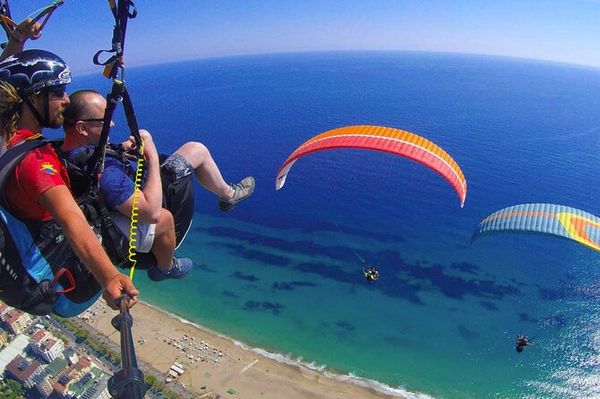 Belek Paragliding Experience By Local Expert Pilots - What Happens Step by Step in the Air