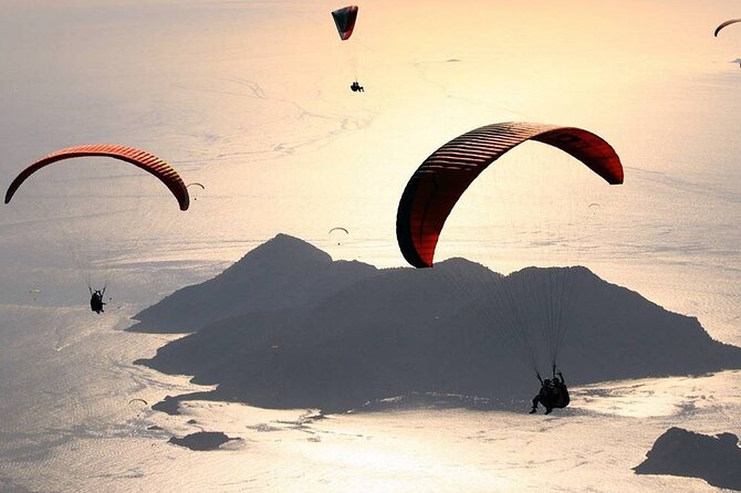 Belek Paragliding Experience By Local Expert Pilots - Pickup Rules in Belek, and Why the Meeting Gate Matters