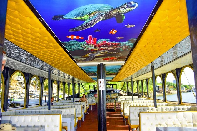 Belek Pirate Boat Trip With Animations and Lunch - Pickup to Lara Harbor: How the Morning Runs