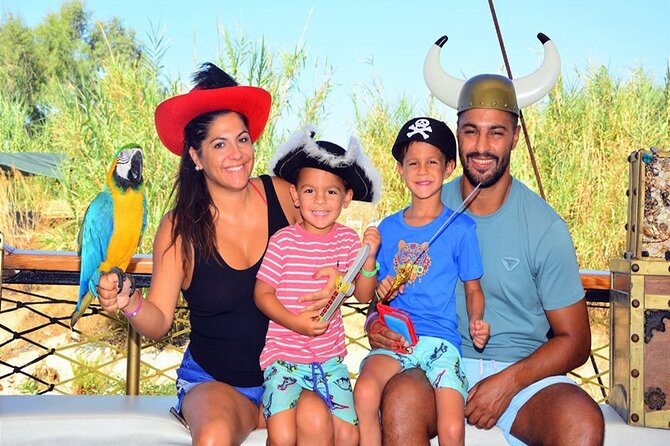 Belek Pirate Boat Trip With Animations and Lunch - Lunch on Board and the No-Drinks-Included Reality