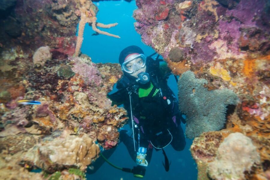 Belek: Scuba Diving in the Mediterranean Sea - Who this is best for, and who should skip it