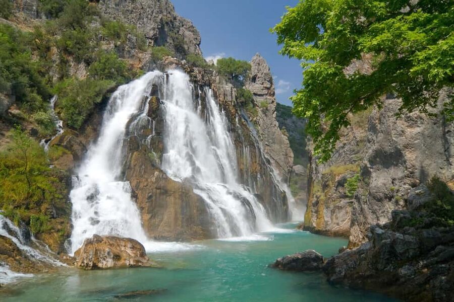 Belek: Taurus Mountains and Jeep Tour with Lunch - Hotel Pickup And The Dusty Road Convoy Start