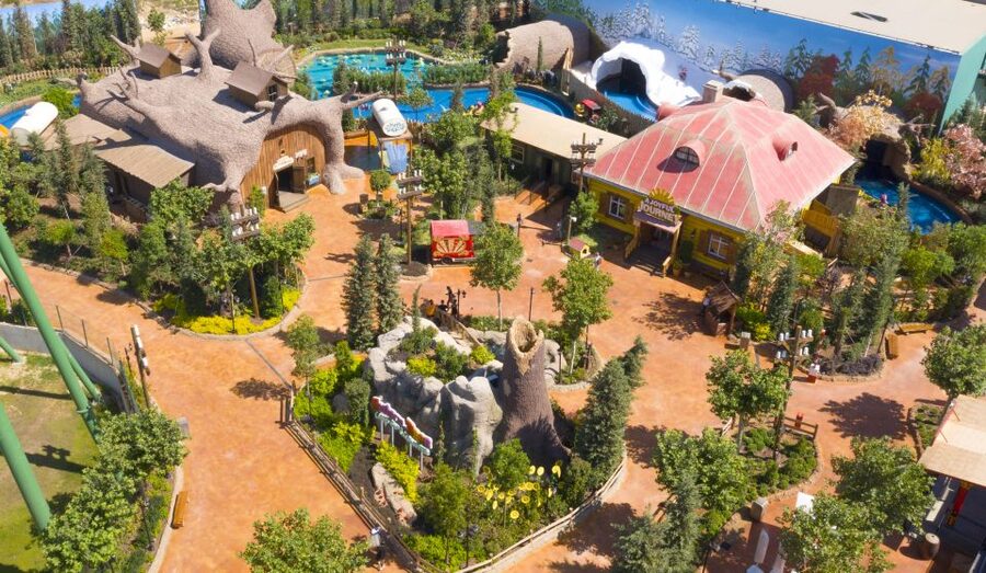 Belek: The Land Of Legends Theme Park Entrance Ticket - Nickelodeon Land: Where Characters Turn Into a Full-Day Hook