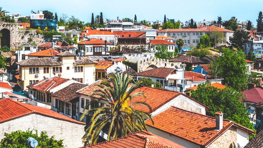 Best of Antalya: Private Walking Tour with Local - Düden Waterfalls: How This Stop Fits a Flexible Walking Day