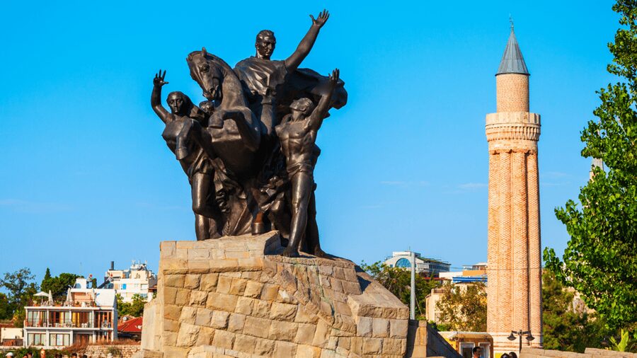 Best of Antalya: Private Walking Tour with Local - Price and Value: What $20 Gets You, and What It Does Not