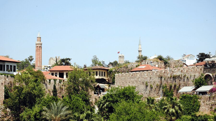 Best of Antalya: Private Walking Tour with Local - Who This Private Antalya Walk Suits Best