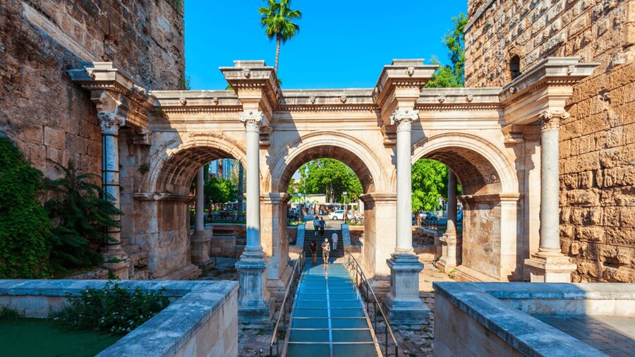 Best of Antalya: Private Walking Tour with Local - Kaleiçi Old Town: Walking the Streets With a Local Rhythm