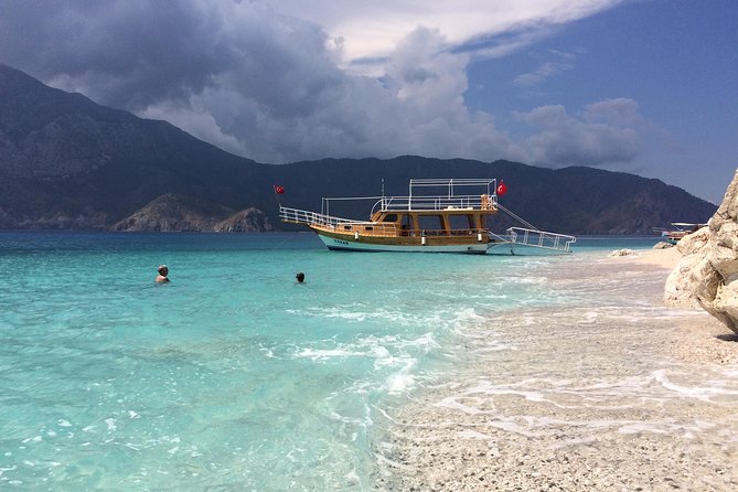 Boat trip from Adrasan to Suluada island, Antalya region - Key highlights worth planning for