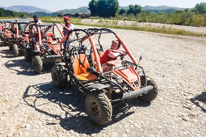 Buggy Safari and Rafting Adventure from Belek - Lunch in the day’s payoff moment: Turkish food after you’re worn out