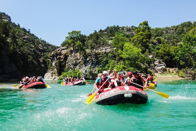 Buggy Safari and Rafting Adventure from Belek - What you truly get for $66.09 per person
