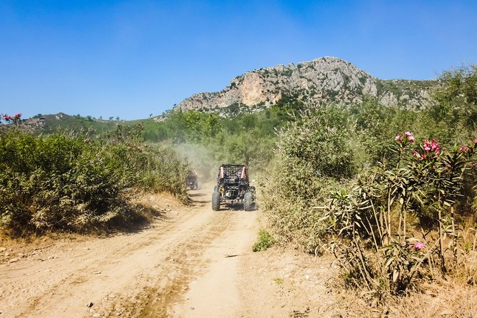 Buggy Safari and Rafting Adventure from Kemer - Stop at Koprulu Kanyon Milli Parki: The Main Nature Block