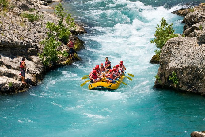 Buggy Safari and Rafting Adventure from Kemer - How the 8:30 AM Start Shapes Your Whole Day