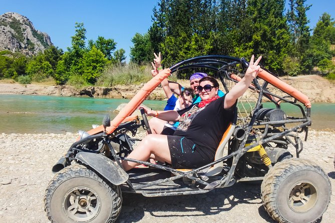 Buggy Safari at the Taurus Mountains from Antalya - English, instructions, and how to handle language gaps